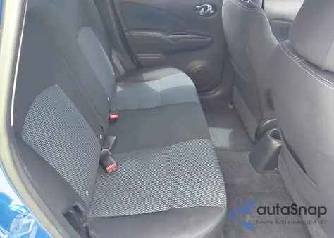 2015 Nissan Versa Note Sv из США, поврежденный, VIN 3N1CE2CP5FL399036